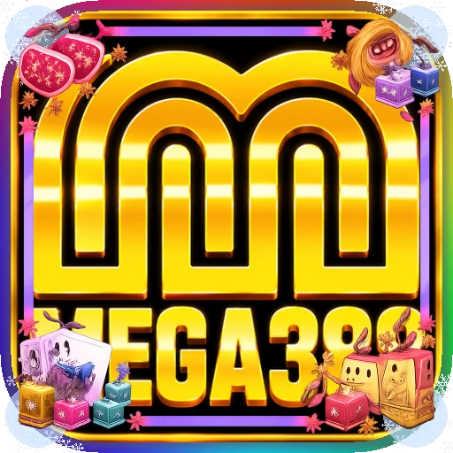 mega388 Logo